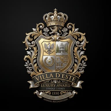 Villa d'Este Crest
