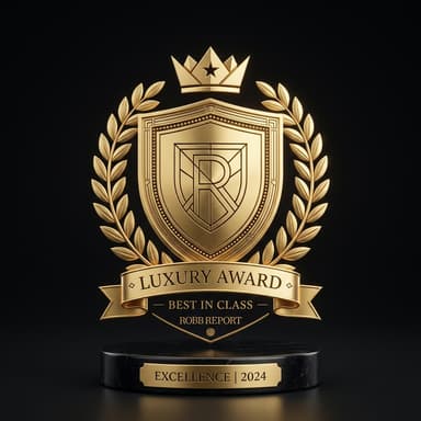 Robb Report Excellence